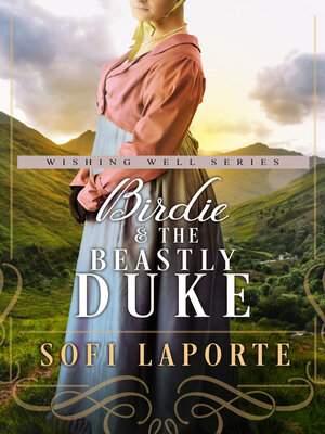 cover image of Birdie and the Beastly Duke